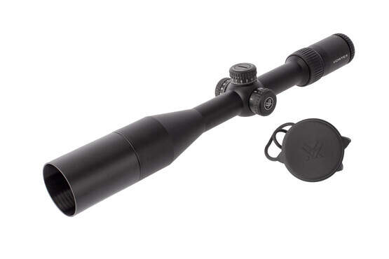 Vortex Optics 6-24x50mm Diamondback Tactical precision rifle scope with EBR-2C MOA reticle includes sunshade and lens covers